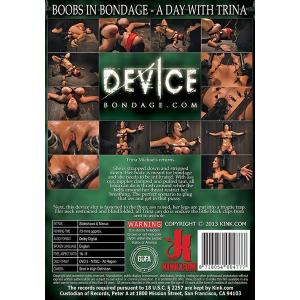 Boobs in Bondage - A Day with Trina