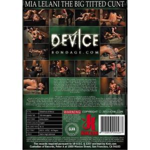 Mia Lelani the Big Titted Cunt