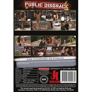 Ass Pounded in Public