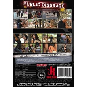 Mi Amore! PD goes to Madrid