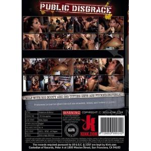 MILF with Big Booty and Big Titties Gets Ass Fucked in Public