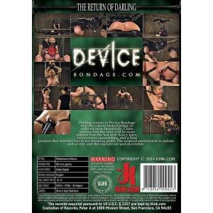 Device Bondage - The Return of Darling