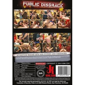 Attention Whore Gets Ass-Fucked And Disgraced