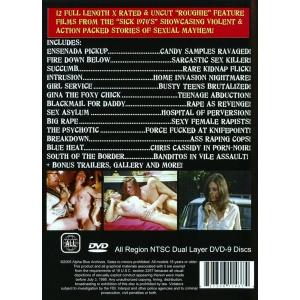 The Roughies: Sexual Assault