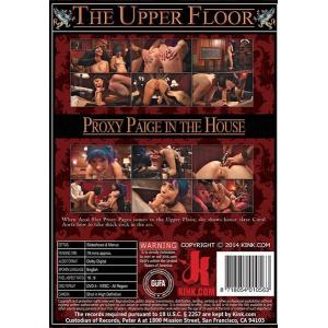The Upper Floor - Proxy Paige In The House