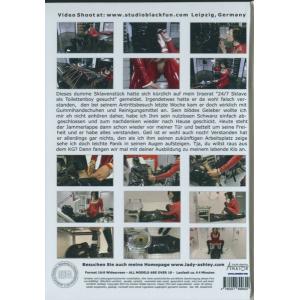 Die Ausbildung zum Lebenden Gummi Klo!