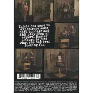 Boundnabused - Tricia's First Day In The Dungeon