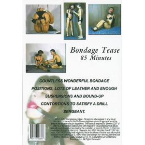 Bondage Tease