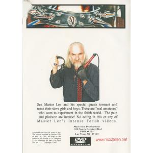 Master Len - Gifts of Pain Episode 1