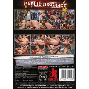 Public Disgrace - Strangers Eagerly Oblige