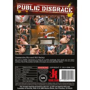 Public Disgrace - Ready for Public?