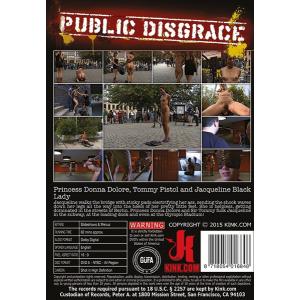 PUBLIC DISGRACE - Exposed - Fucked and Humiliated in Berlin