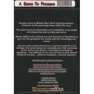 Bondage Maidens - A Slave To Pleasure