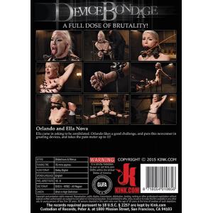 Device Bondage - A Full Dose Of Brutality!