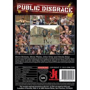 Public Disgrace - The Ultimate Humiliation