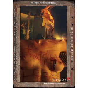 Red Feline - The Via Cruces of Camille Crux 9