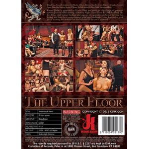 The Upper Floor - The Alpha Petitioner And The Newbie