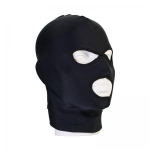 Mask - 3 hole hood