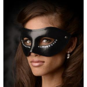 The Luxoria Masquerade Mask