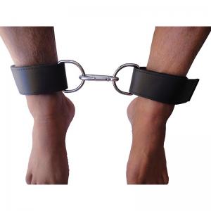 ANKLECUFFS LEATHER - VELCRO