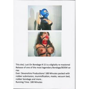 Devonshire - Lust on Bondage 15