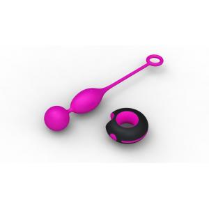 Remote Control Double Egg - Pink