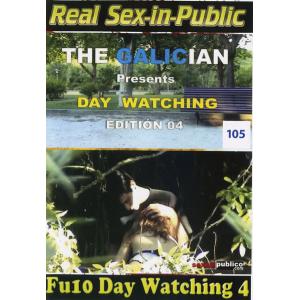 Real Sex in Public Fu10 day watching 4