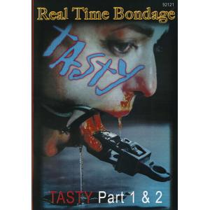 Real Time Bondage - Tasty Part 1 & 2