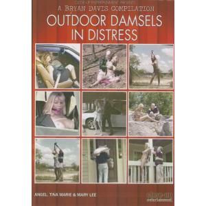 Brian Davis BDSM - Outdoor Damsels in Distress