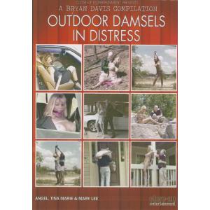 Brian Davis BDSM - Outdoor Damsels in Distress