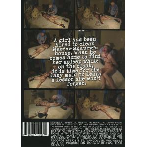 Boundnabused - The Lazy Maid