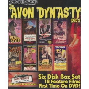 Alpha Blue Archives - The Avon Dynasty 1980