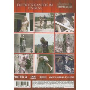Brian Davis Bdsm - Outdoor Damsels In Distress