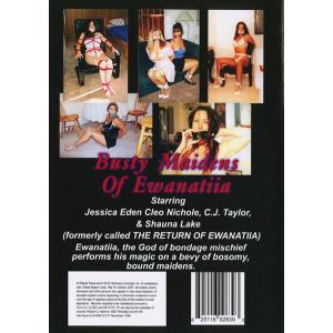 Harmony Concepts - Busty Maidens Of Ewanathia