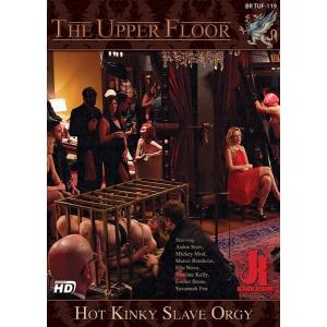 The Upper Floor - Hot Kinky Slave Orgy