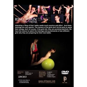 Ring of Pain The Training