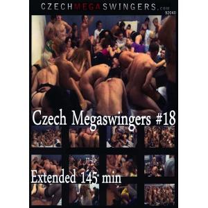 Czech Mega Swingers 18 Extended