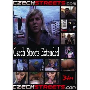 Czech streets extended 9