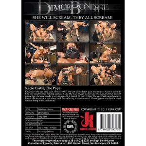 She Will Scream, They All Scream!