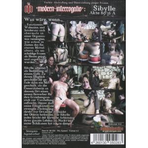 Im Verhor - Sibylle