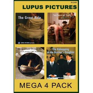 Lupus Pictures - Mega4Pack