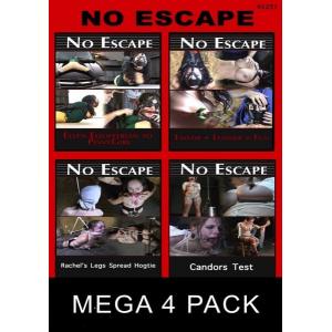No Escape - Mega4Pack
