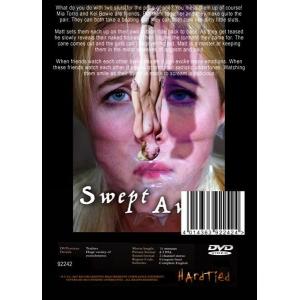 Crazy Sexy Bound & Swept Away