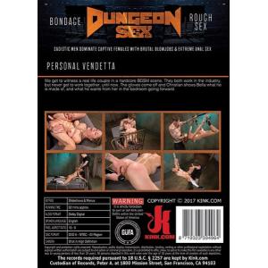 Dungeon Sex - Personal Vendetta
