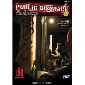 Public Disgrace - Ride The Pony