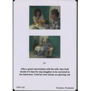 Nu West - Leda Stepdaughter 2