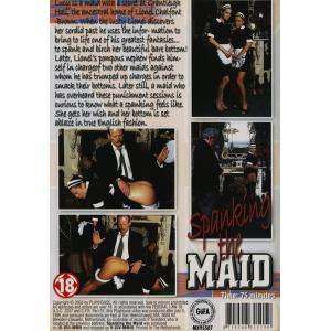 British Spanking - Spanking the Maid