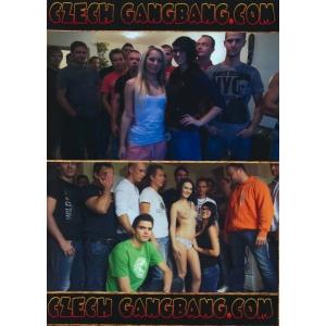 Czech Gangbang 05