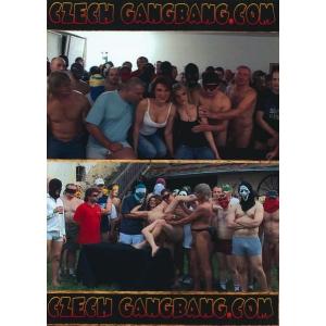 Czech Gangbang 02