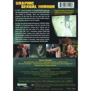 Graphic Sexual Horror